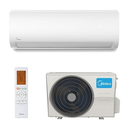 Midea AG-12NXD0-I Xtreme Save Lite, 12000 BTU, клас А++