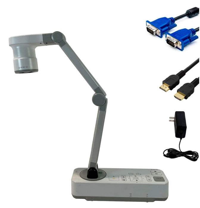 EPSON ELPDC20 High-Definition Microscop Digital