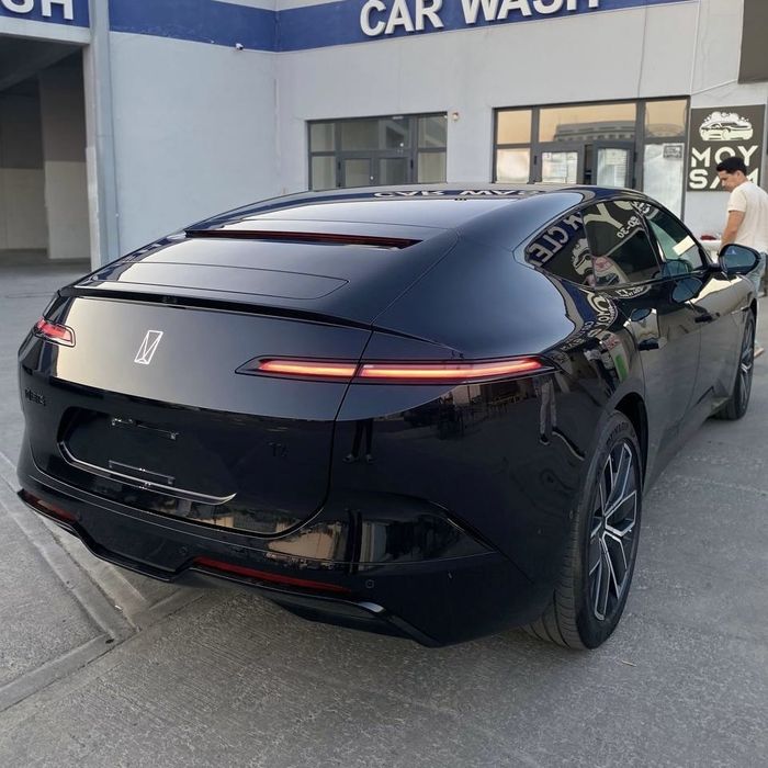 Huawei Avatr 12 EV 755км 2024