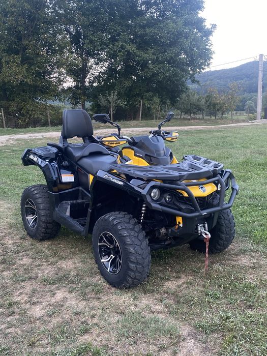 Can am 800r 2014