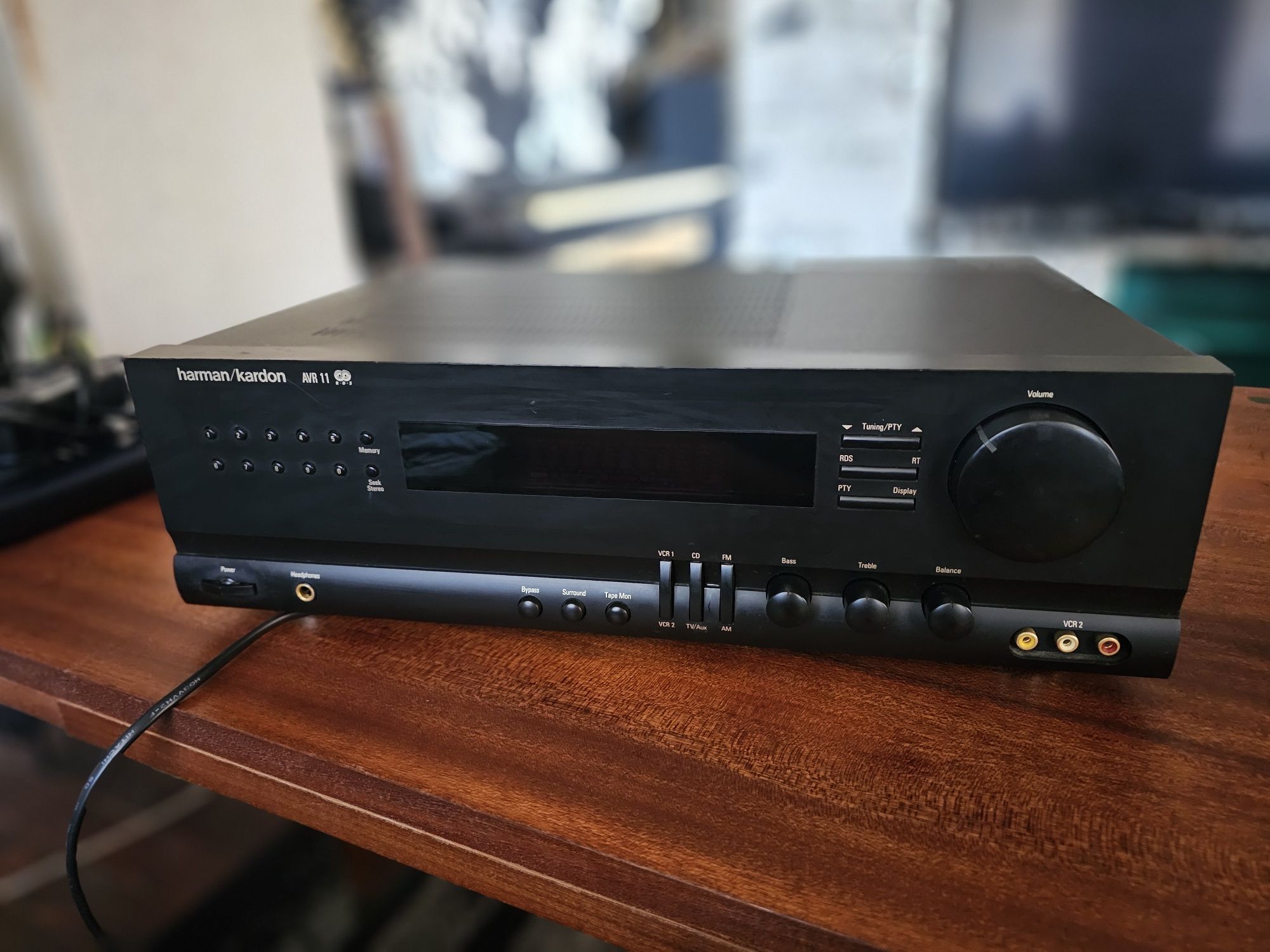 Стеро Ресивър harman kardon AVR 11