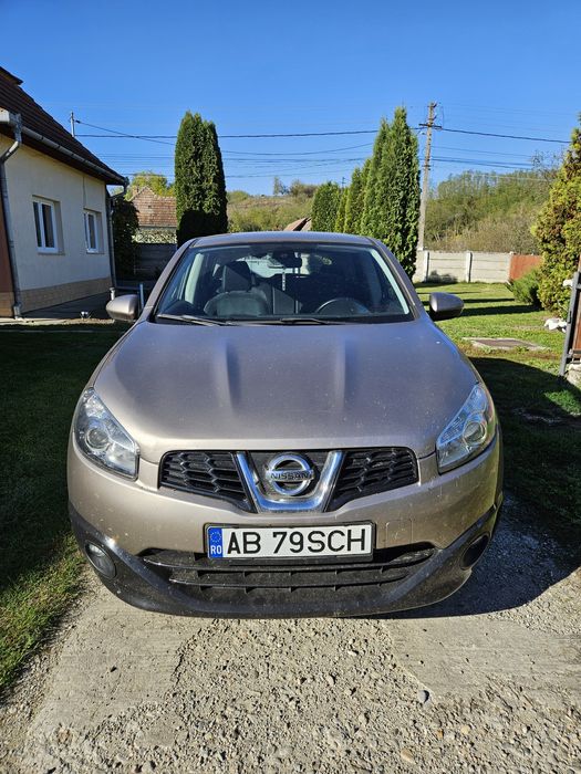 Nissan Qashqai 2011 1.5 dci