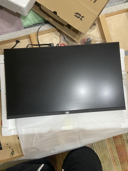 Монитор 23.8" IPS Full HD X-game.