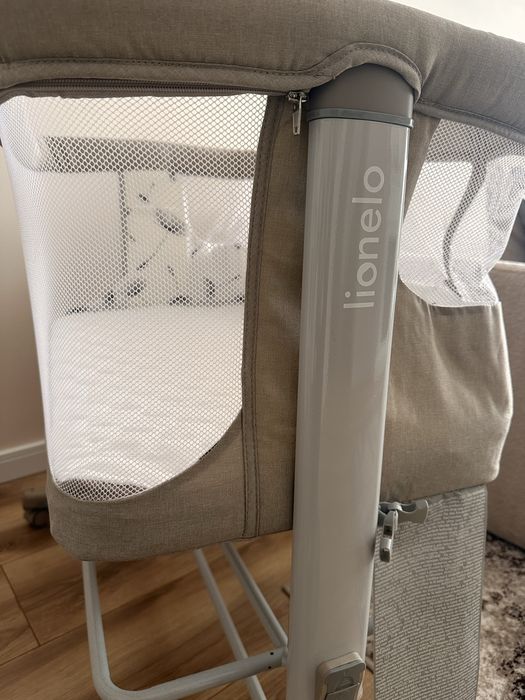 Patut co sleeper lionelo 3 in 1