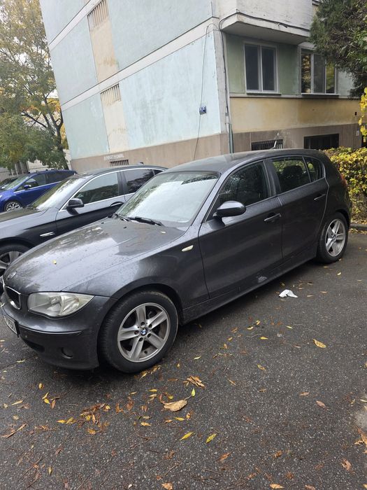 Bmw seria 1 din 2005