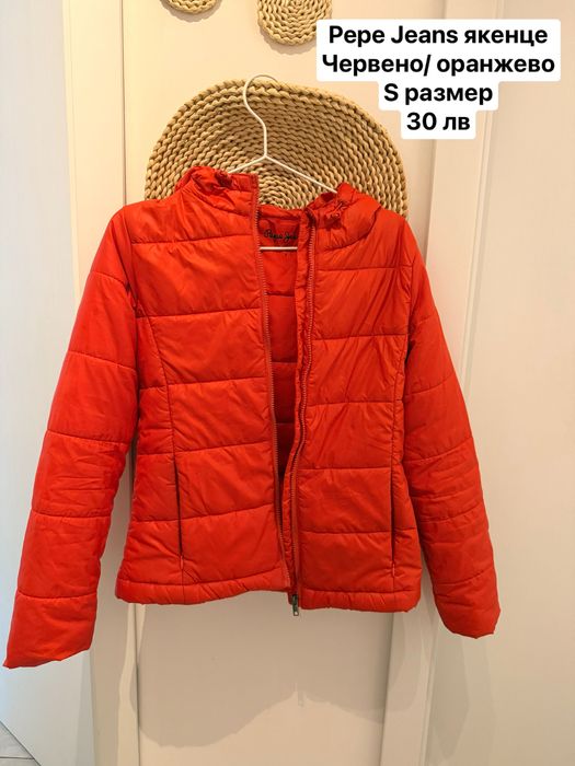 Зимни якета Guess, Steve Madden, River Island, Calvin klein, USPA