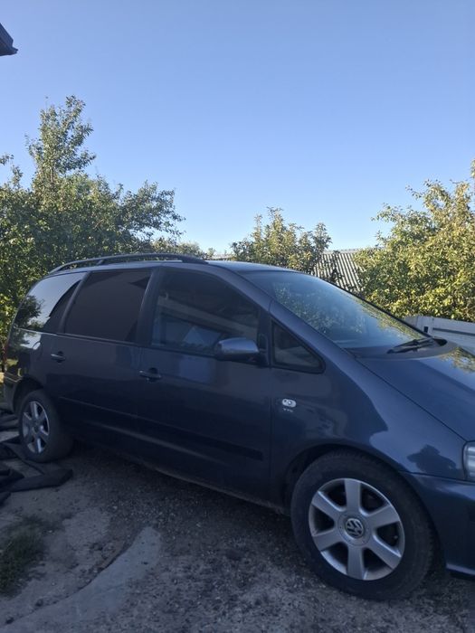 Vând seat alhambra