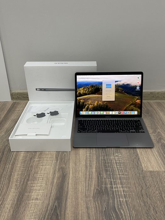 Apple MacBook Air 13 2022 M1 SSD 512ГБ продам ноутбук макбук аир м1