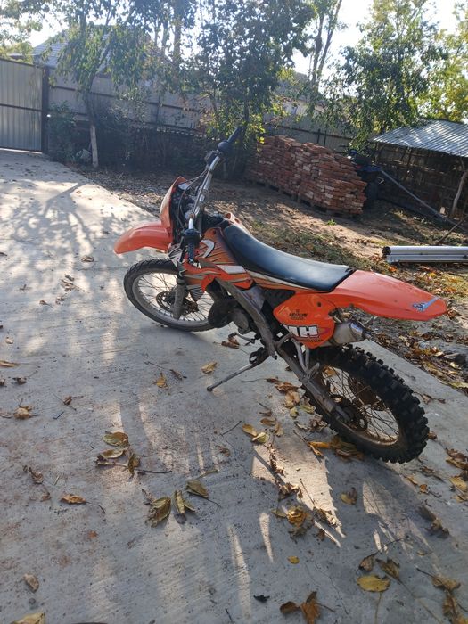 Vând Rieju ryz 80