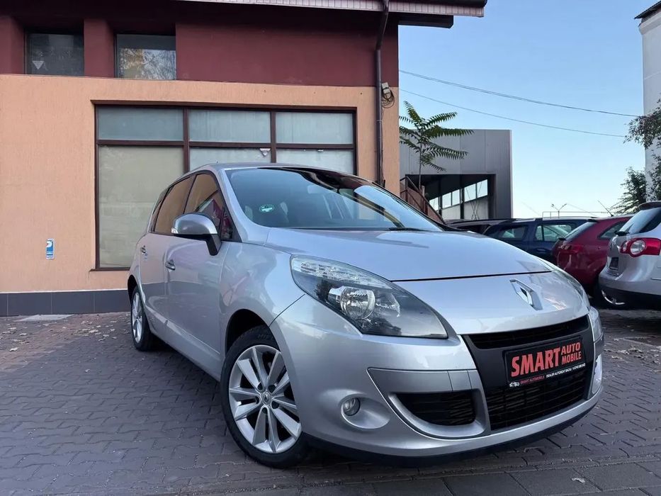 Renault Scenic Renault Scenic 1.4 Benzină/ euro 5/ Rate/ Garanție