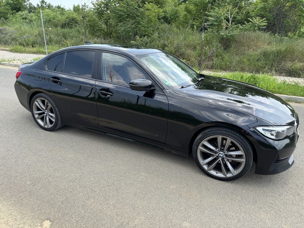 Jante / Roti complete Bmw G11 G20 G30 etc 5x112