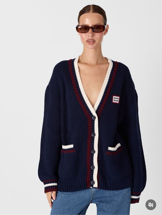 Дамска жилетка M**I**U M**I**U