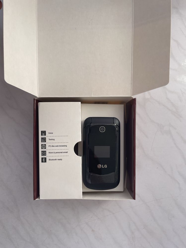 perfectum lg 160