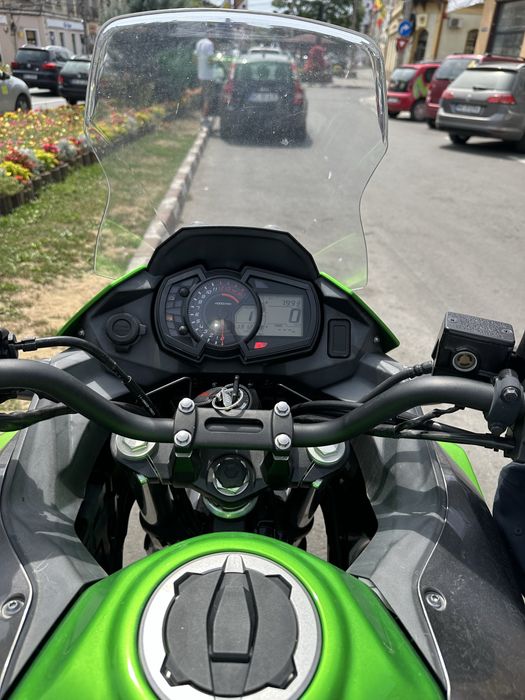 Kawasaki Versys X 300