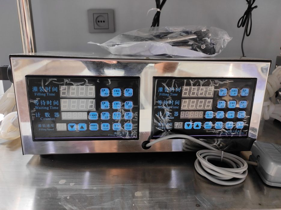 Dozator, дозатор суюк махсулотлар учун