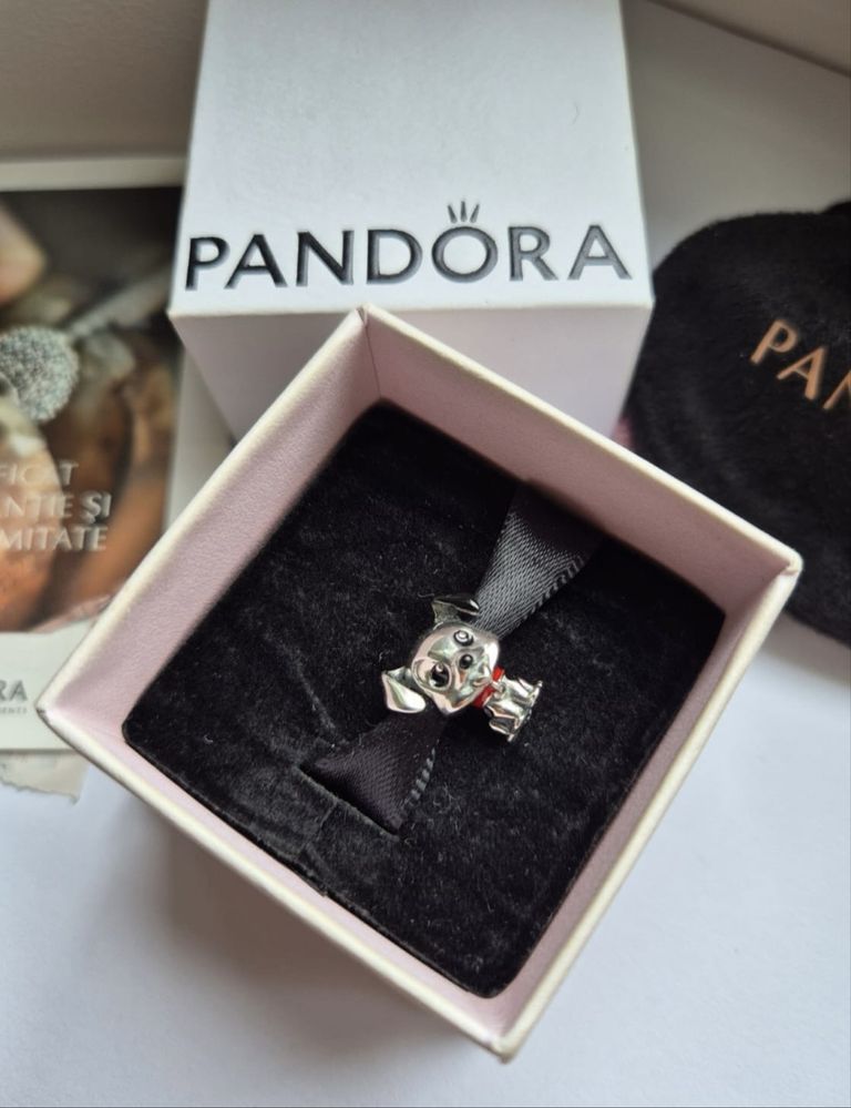 Talismane din argint diverse modele pentru bratara pandora