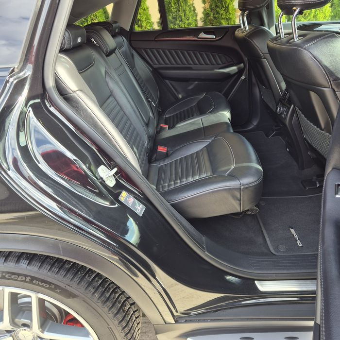 Vand Mercedes GLE AMG