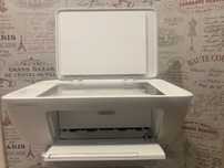 На запчасти принтер hp DeskJet 2320