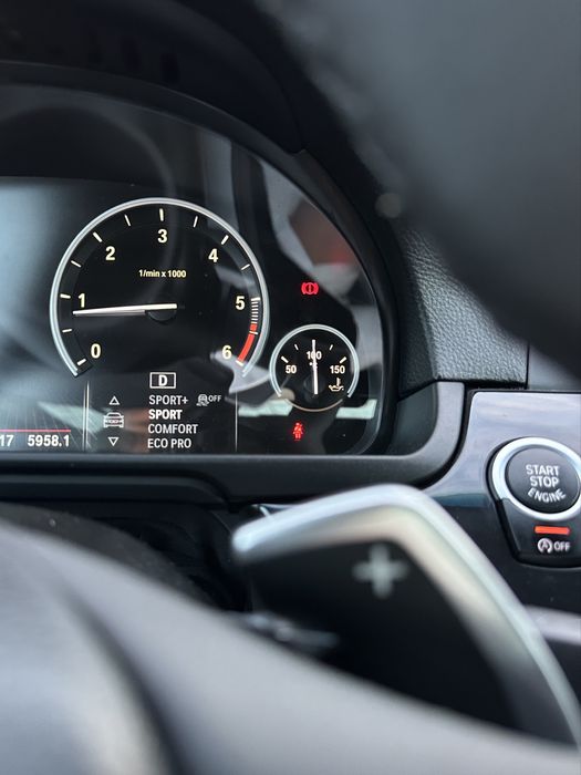 Vand bmw seria 5 / f10 2014