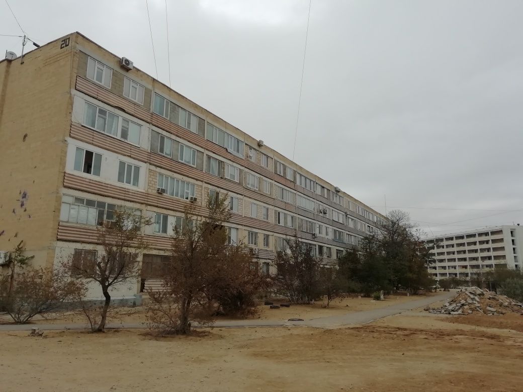 Сдаётся квартира 20 дом у моря