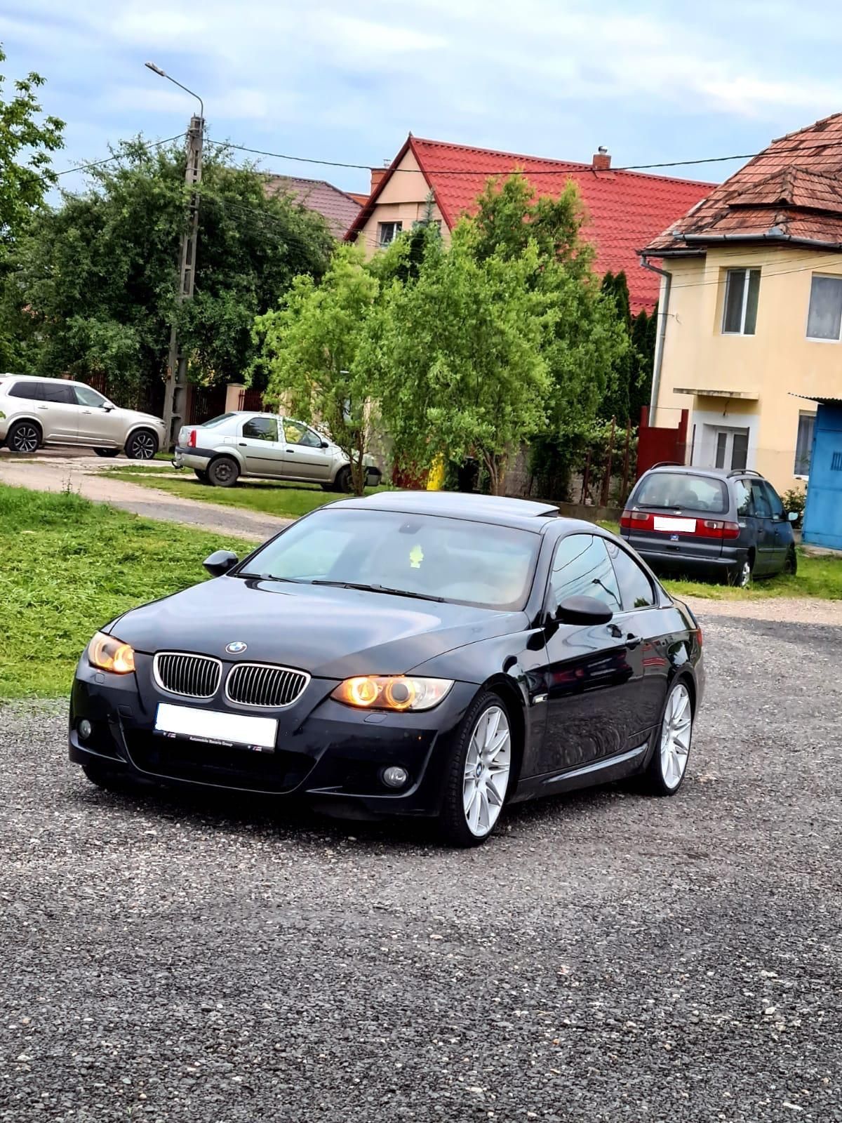 BMW E92 330i M-Tech