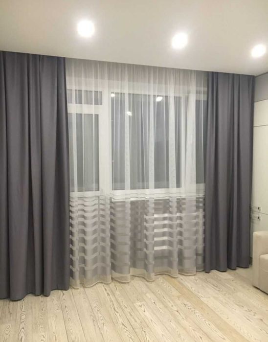 Шторы в отличном состоянии