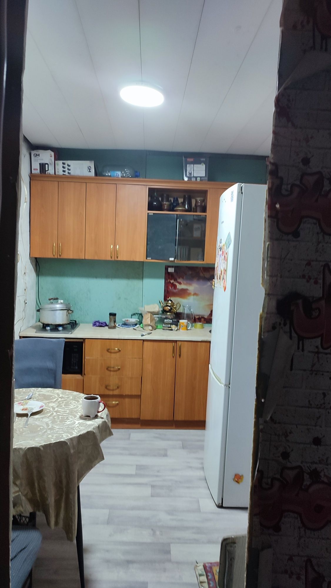 Дом в Затобольске