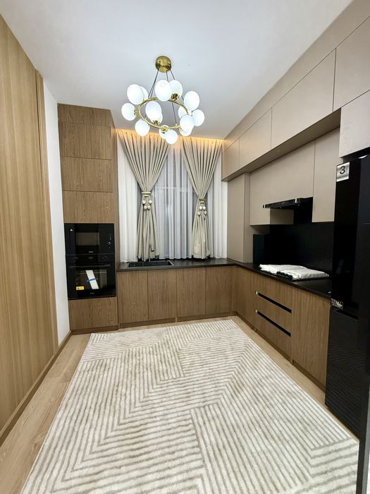 СВОЯ ЖК Чинабад Шахристанский 2/7/11 (50м2) Срочно