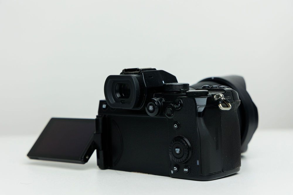 Panasonic Lumix S5 + Oбектив 20-60mm + Обектив 50мм