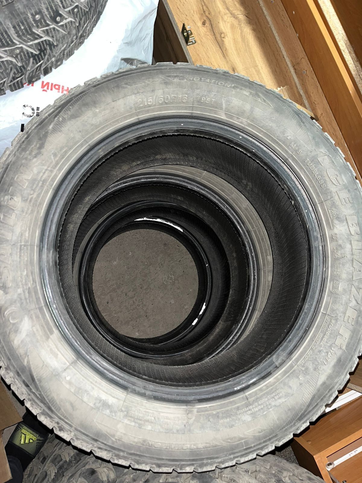 Резина Sailun 215/70 R16