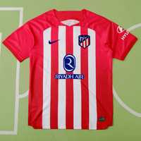 Tricou fotbal Atletico Madrid 23/24 Home