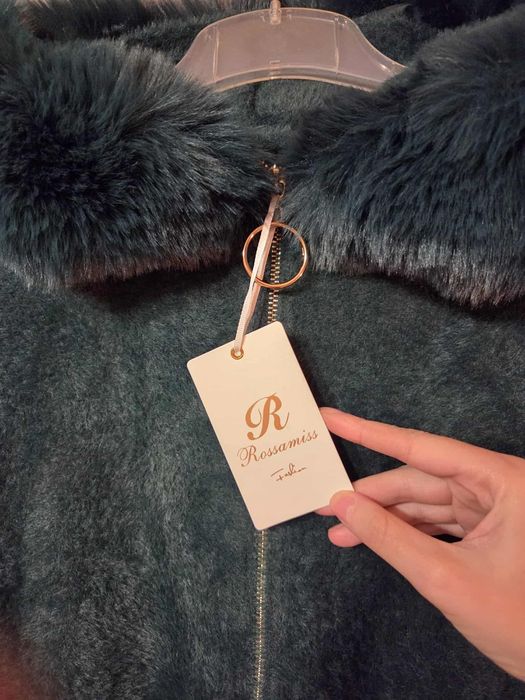 Разкошна жилетка от кашмир и ангора