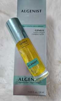 Ser antirid Algenist GENIUS Liquid Collagen pentru fata, ochi, gat