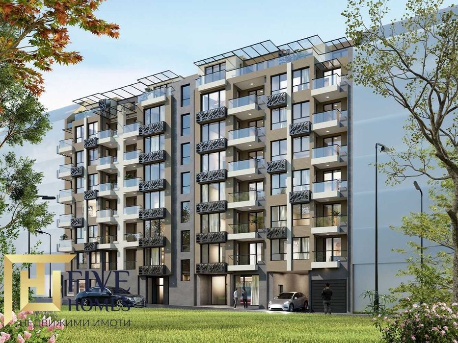 Продава се Тристаен апартамент в Бургас, Възраждане - 90 кв.м за 2353 €/кв.м - Снимка #3