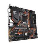 Placa de baza GIGABYTE B365M AORUS ELITE socket 1151 V2, gen. 8 si 9