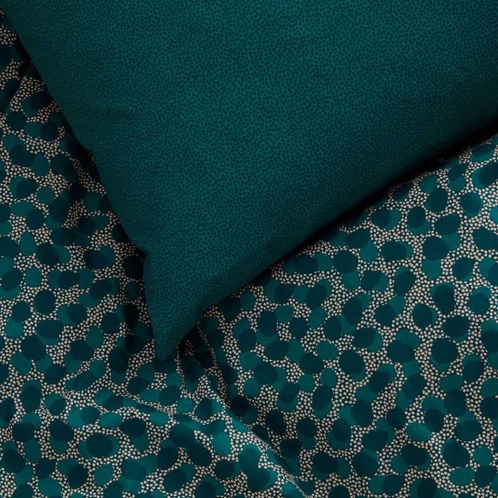 Set lenjerie de pat Annie 100% Bumbac, Double, brand Made