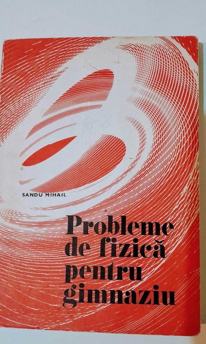 Mihail Sandu =- Probleme de fizica pentru  gimnaziu