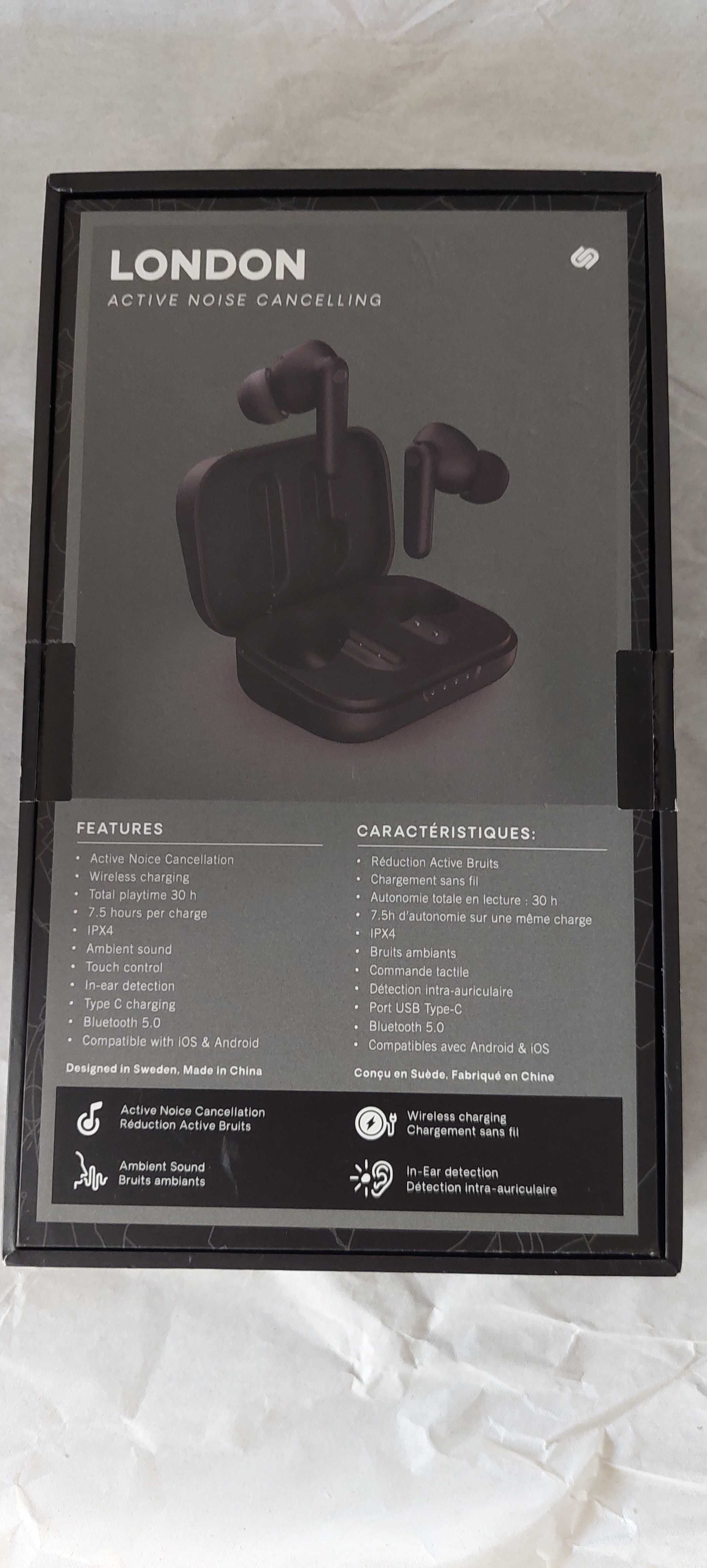 Слушалки bluetooth