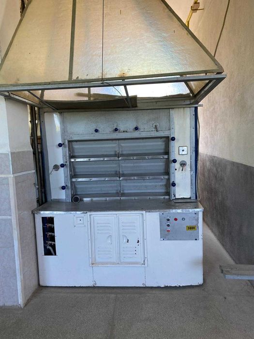 Cuptor pe gaz Matador