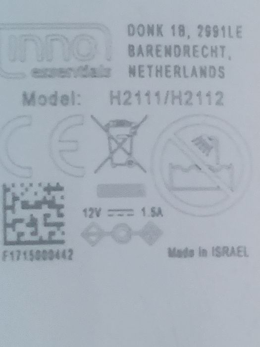 Dispozitiv masaj facial