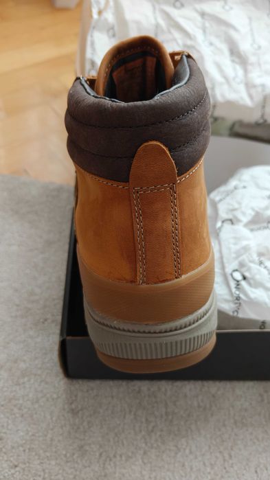 NORTHCAPE Basalt, мъжки хайкинг обувки, 45, оригинал от Англия