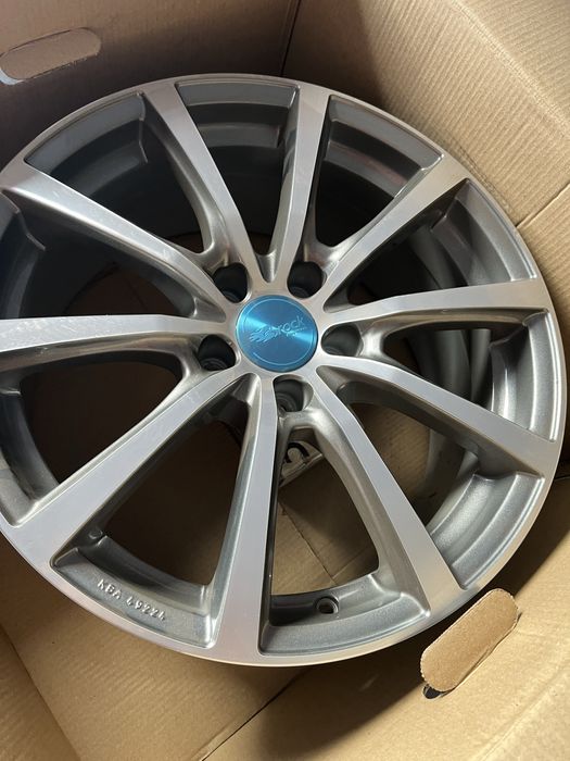 Set 4 Jante BMW din aliaj Brock Alloy 19’