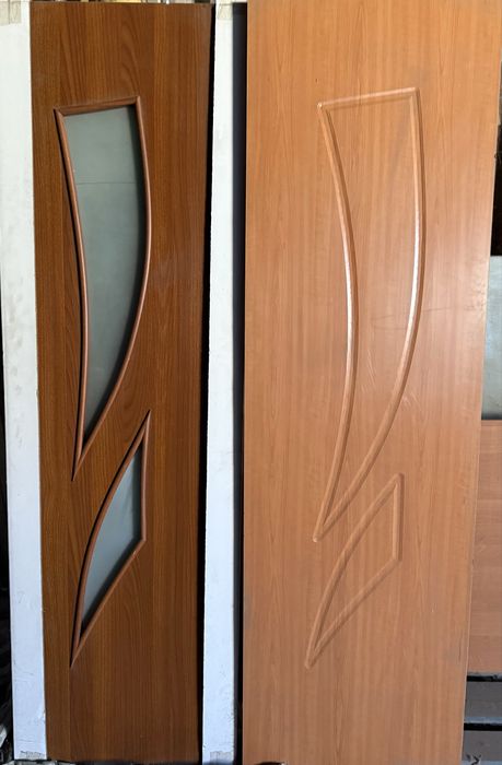 Продам новые двери 60см на 200см