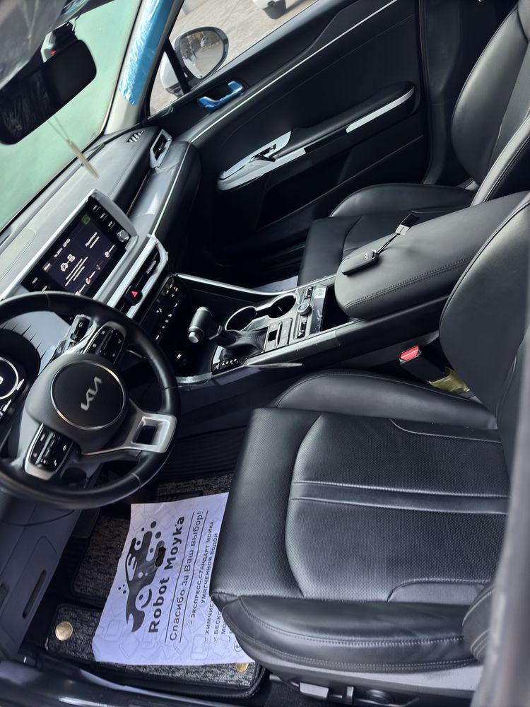 Продам Kia k5 2023г