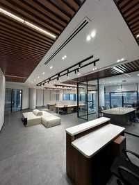 Сдается новый офис в бизнес центре ORIENT А класса  311м2