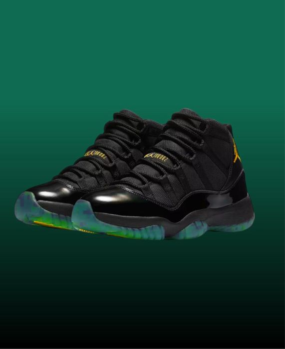 Jordan Air 11 Black