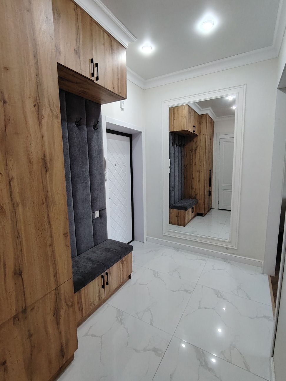Продам евродвушку в ЖК Аргенто ул Акмешит 13/2