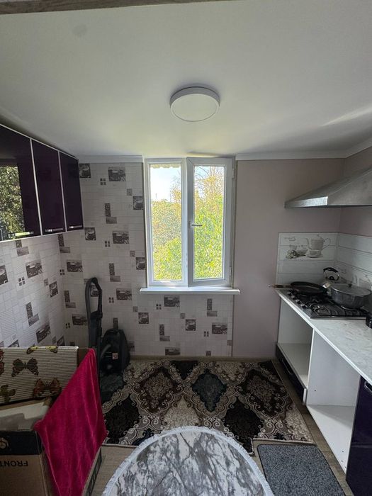 Прдается квартира 2 комнатная