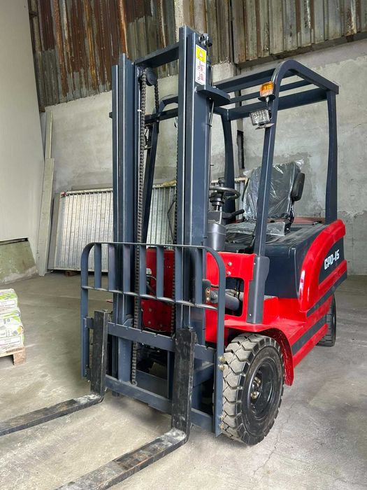 Електрокар CPD-15