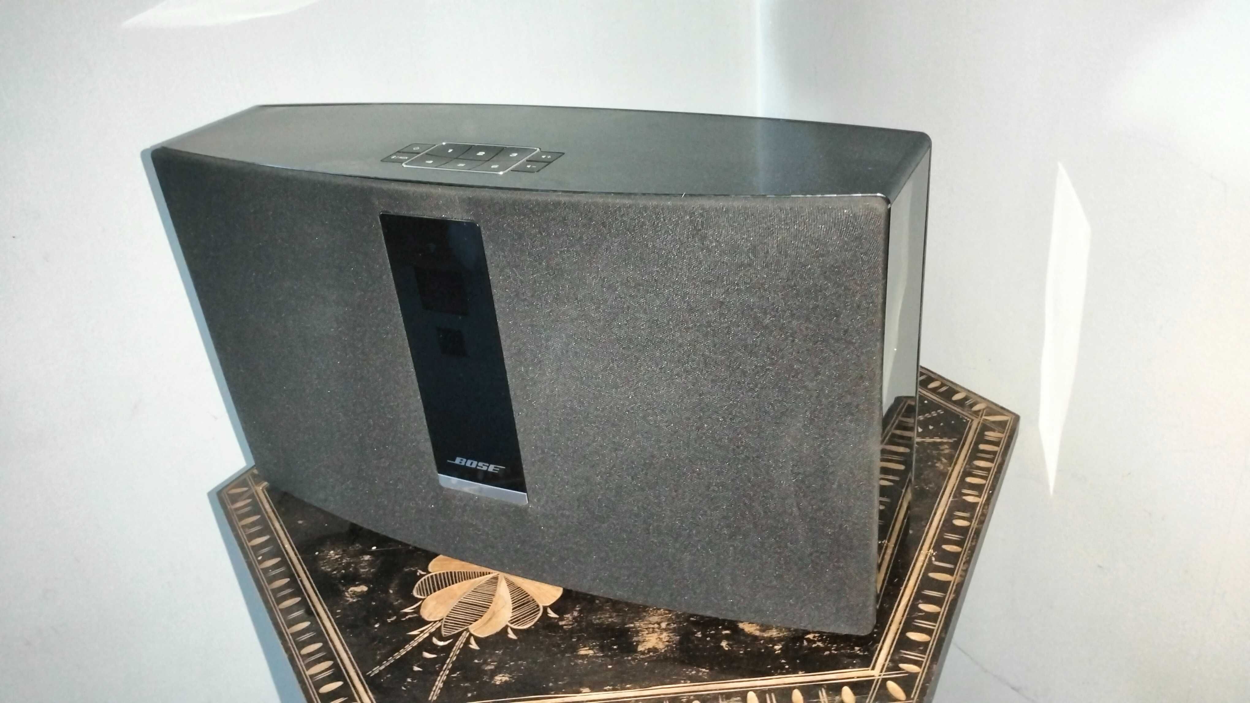 Bosse SoundTouch 30 Seria III Negru